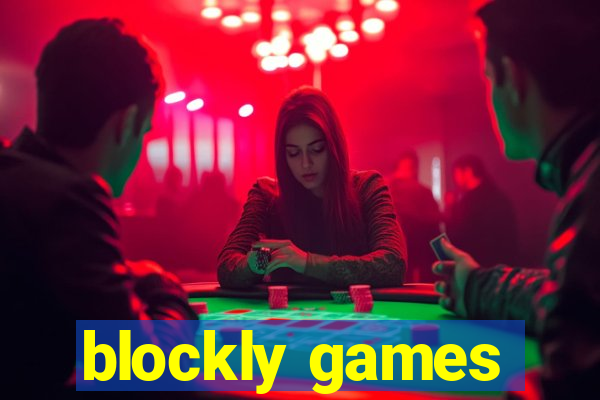 blockly games